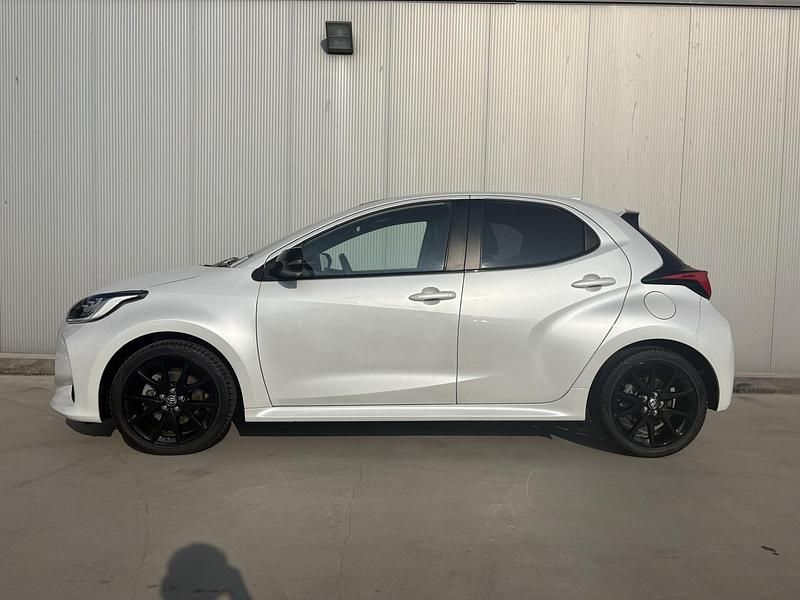 Occasion Toyota Yaris Executive 116 PK (85 kW) 2022 Wit Hatchback