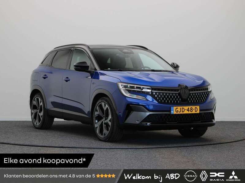 Blauw Gebruikt 2024 Renault Austral Techno Esprit Alpine SUV | € 37.945 (Eerlijke prijs) - Afbeelding 1/3