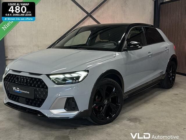 Grijs Occasion 2020 Audi A1 Edition .1 Hatchback | € 29.945 (Eerlijke prijs) - Afbeelding 1/4