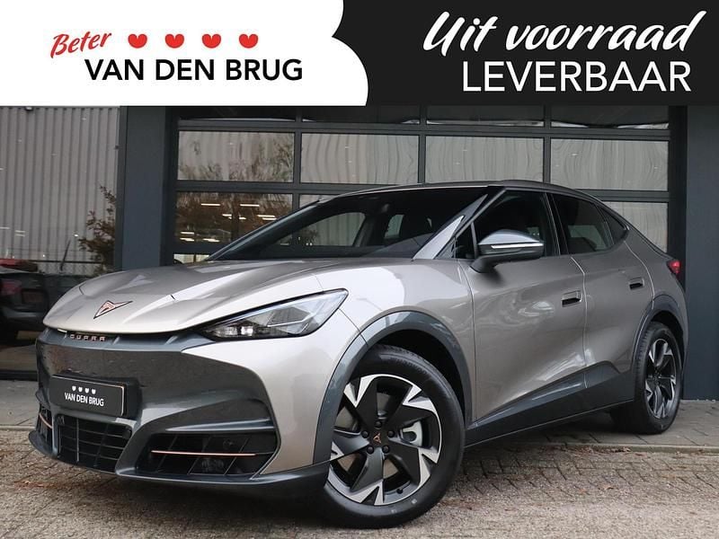 Geel Nieuw 2025 Cupra Tavascan SUV | € 44.295 (Goede deal) - Afbeelding 1/4