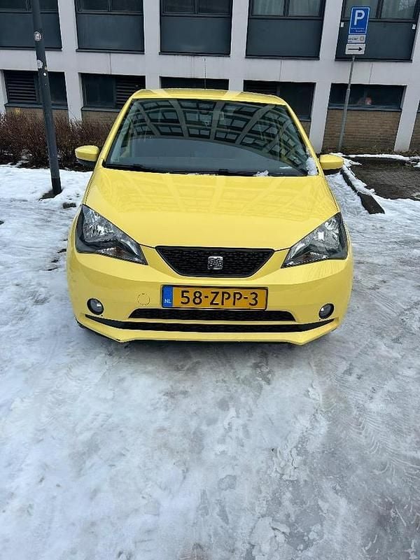 Occasion 2013 Seat Mii Hatchback | € 6.500 (Eerlijke prijs) - Afbeelding 1/4