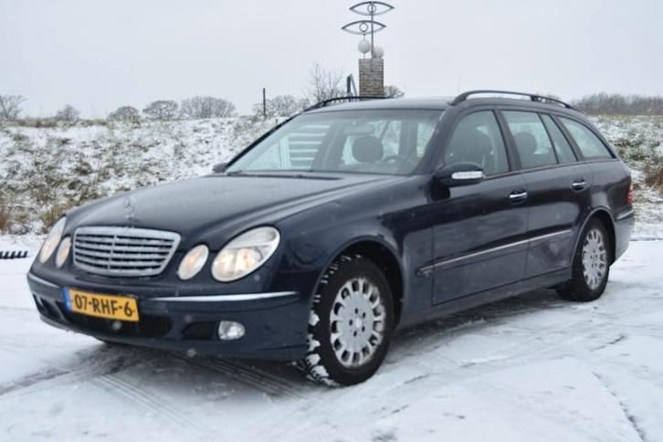 Occasion Mercedes E240 177 PK (130 kW) 2004