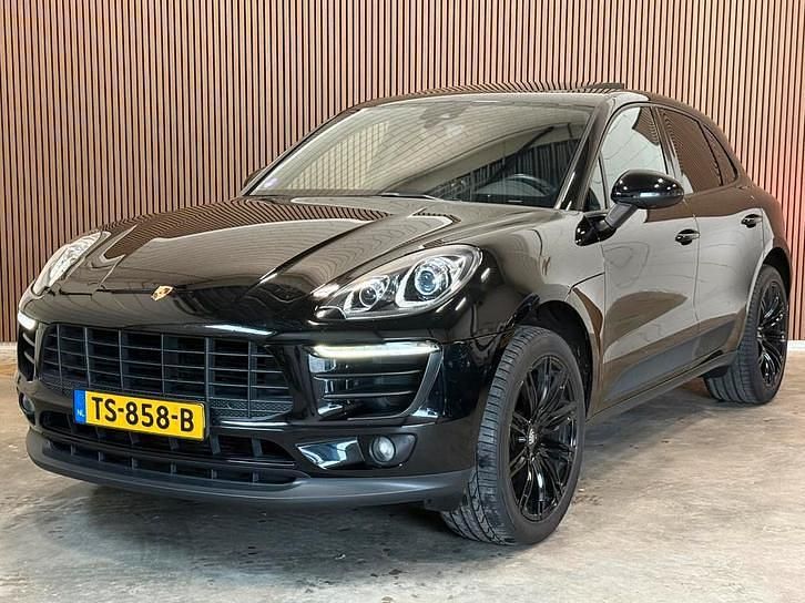 Occasion 2017 Porsche Macan SUV | € 28.440 (Goede deal) - Afbeelding 1/4