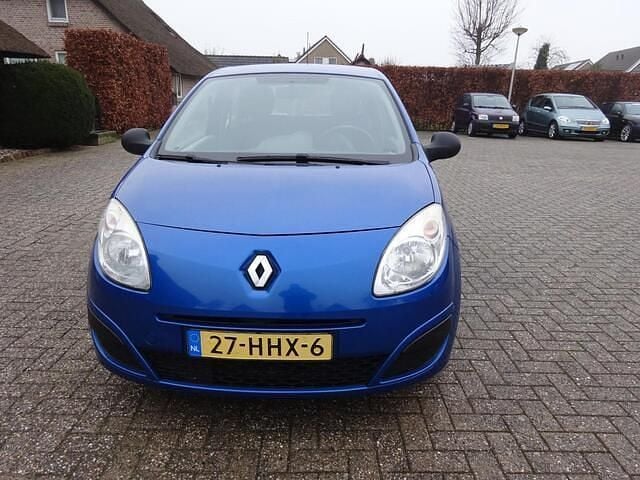 Occasion Renault Twingo Authentique 59 PK (43 kW) 2008 Blauw (metallic) Hatchback
