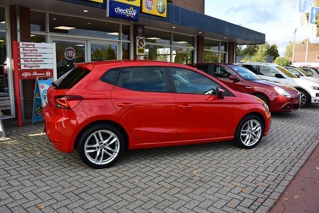 Occasion Seat Ibiza FR 90 PK (66 kW) 2020 Rood Hatchback