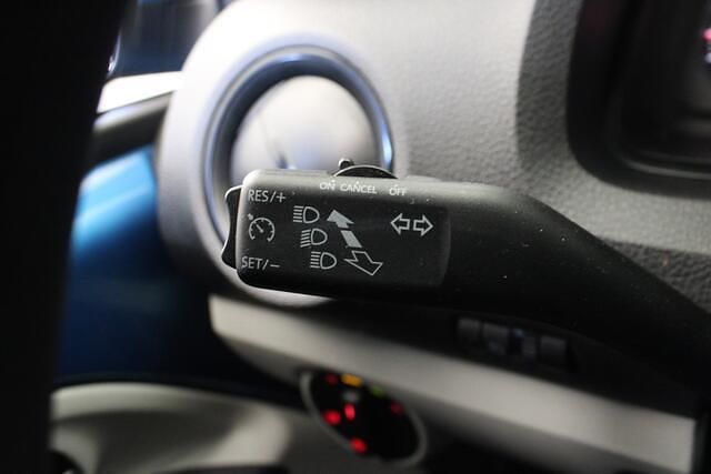 Occasion Seat Mii Style 60 PK (44 kW) 2018 Blauw Hatchback