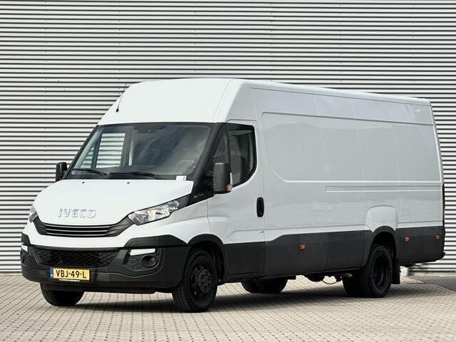 Wit Gebruikt 2017 Iveco Daily Van | € 17.950 (Iets duurder) - Afbeelding 1/4