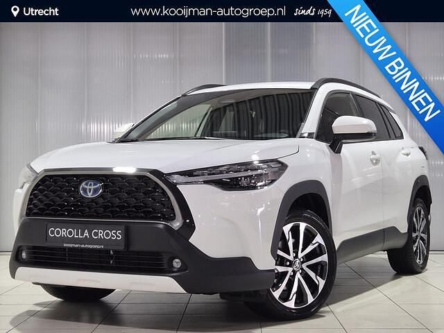 (040) Gebruikt 2024 Toyota Corolla Cross SUV | € 37.248 (Eerlijke prijs) - Afbeelding 1/4