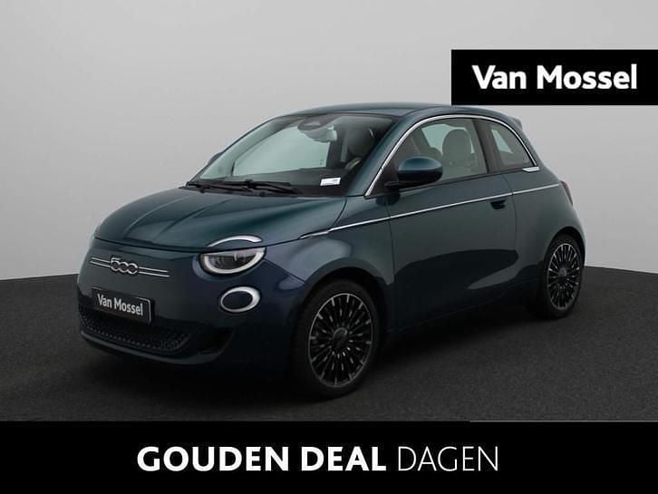 Gebruikt 2023 Fiat 500e La Prima | € 22.744 (Duur) - Afbeelding 1/1