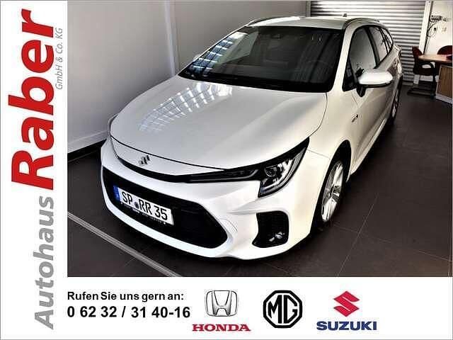 Wit Gebruikt 2020 Suzuki Swace Comfort+ Stationwagen | € 32.640 - Afbeelding 1/4