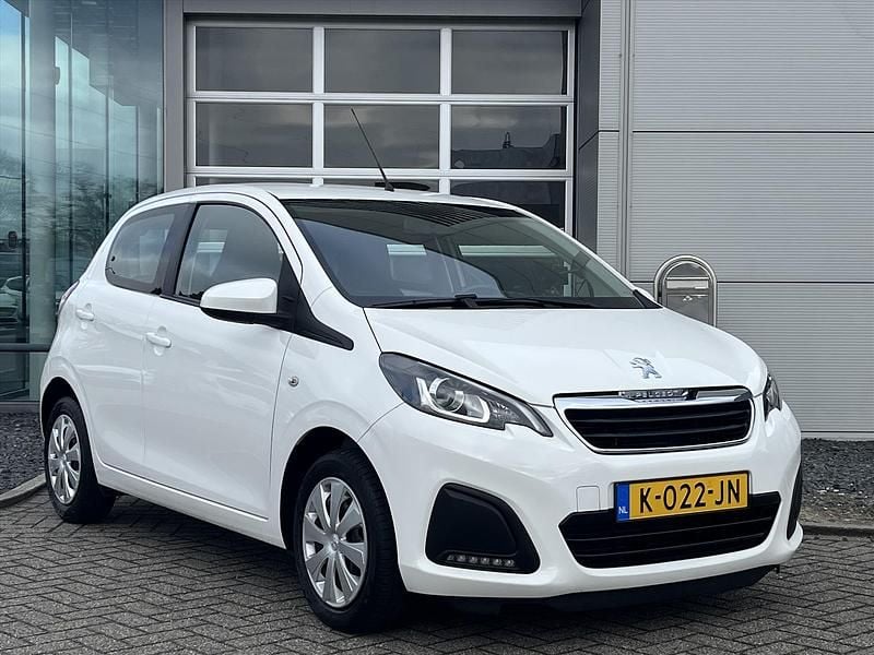 Occasion Peugeot 108 Active 2021 Wit Hatchback