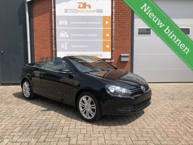 Overige Gebruikt 2013 VW Golf Cabriolet Cabriolet | € 9.495 (Eerlijke prijs) - Afbeelding 1/4