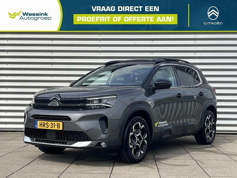 Grijs Gebruikt 2025 Citroën C5 Aircross SUV | € 38.940 (Duur) - Afbeelding 1/4