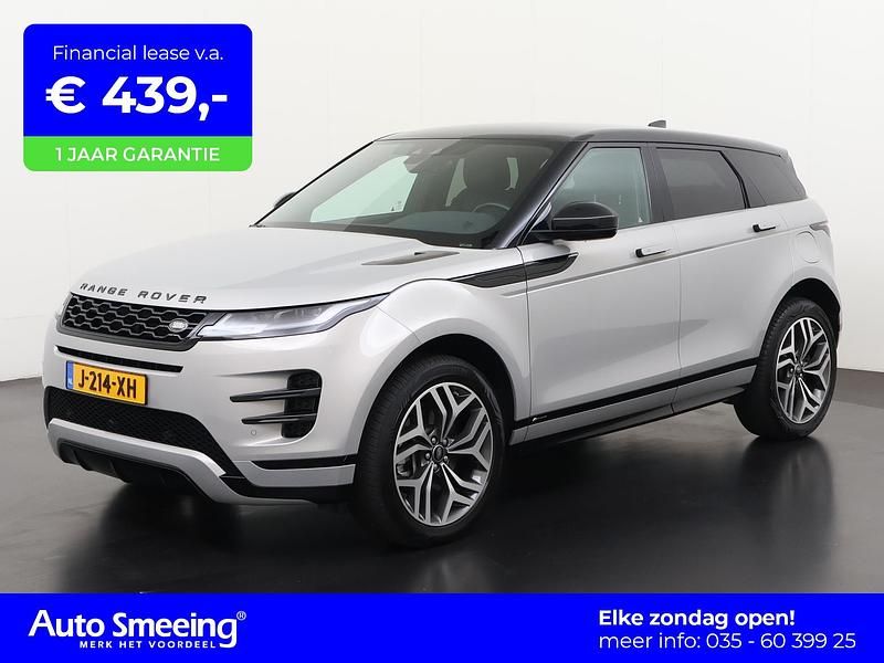 Grijs Gebruikt 2020 Land Rover Range Rover evoque HSE Dynamic SUV | € 34.945 (Goede deal) - Afbeelding 1/4