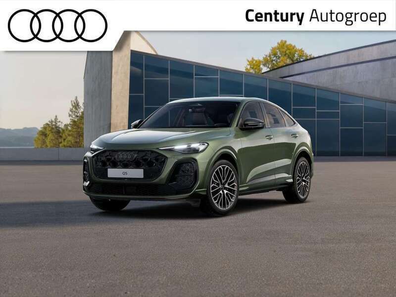 Groen Nieuw 2025 Audi Q5 Sportback Design SUV | € 91.318 - Afbeelding 1/4