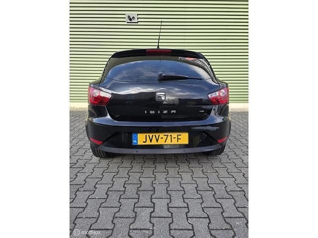 Occasion Seat Ibiza SC Sport 105 PK (77 kW) 2014 Zwart Hatchback