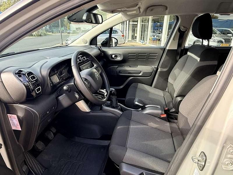 Occasion Citroën C3 Aircross Feel 82 PK (60 kW) 2018 Grijs SUV