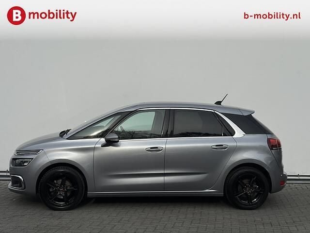 Occasion Citroën C4 Picasso PureTech 131 PK (96 kW) 2018 Grijs MPV