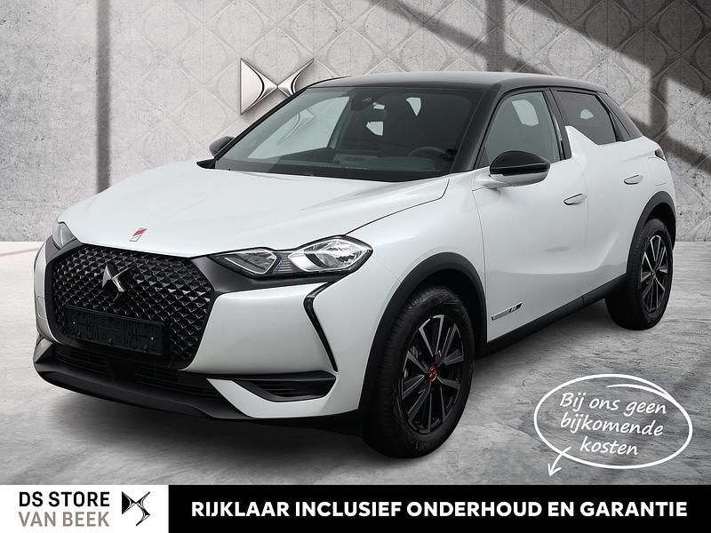 Suv Occasion 2022 DS Automobiles DS3 Crossback Performance SUV | € 22.995 (Iets duurder) - Afbeelding 1/4
