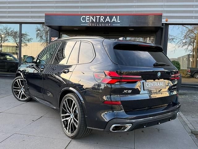 Occasion BMW X5 M Sport 489 PK (359 kW) 2023 Zwart SUV