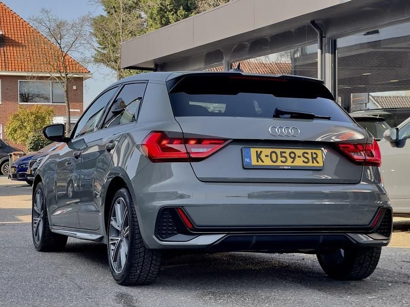 Occasion Audi A1 Proline 112 PK (82 kW) 2021 Grijs SUV
