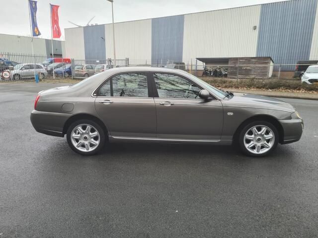 Occasion Rover 75 120 PK (88 kW) 2005 Grijs, metallic lak Sedan