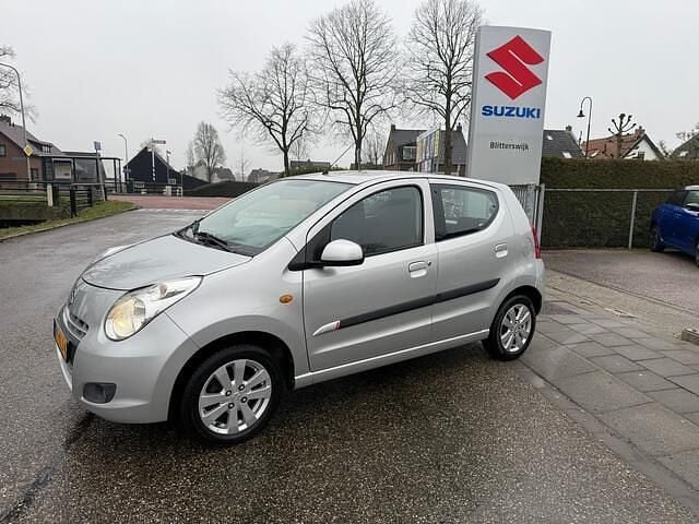 Occasion Suzuki Alto Exclusive 68 PK (50 kW) 2010 Grijs Hatchback