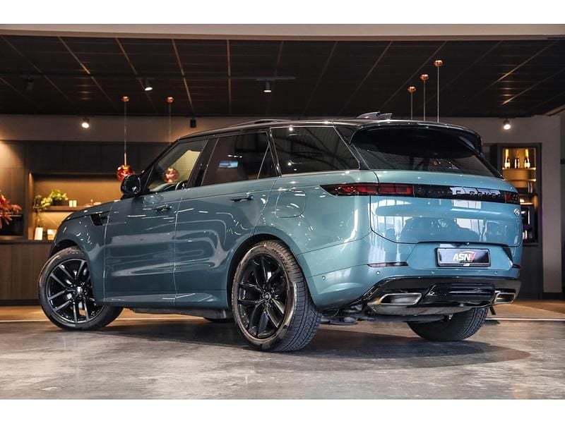 Occasion Land Rover Range Rover Sport HSE Dynamic 441 PK (324 kW) 2023 Groen SUV