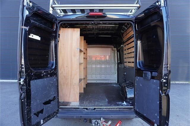 Occasion Peugeot Boxer 131 PK (96 kW) 2016 Zwart Van