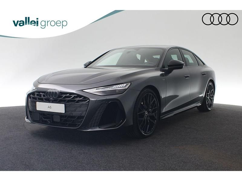 Grijs Gebruikt 2025 Audi A6 Edition .1 Sedan | € 82.657 - Afbeelding 1/4
