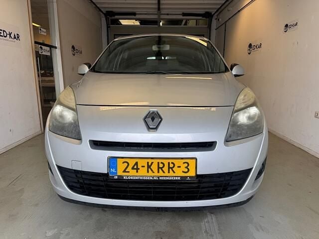 Occasion Renault Grand Scénic III Business 131 PK (96 kW) 2010 Grijs MPV