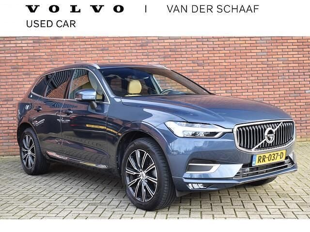 Blauw Occasion 2018 Volvo XC60 Inscription SUV | € 34.900 (Goede deal) - Afbeelding 1/4