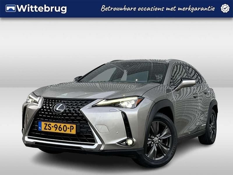 Occasion Lexus UX 250h 184 PK (135 kW) 2019 Grijs SUV