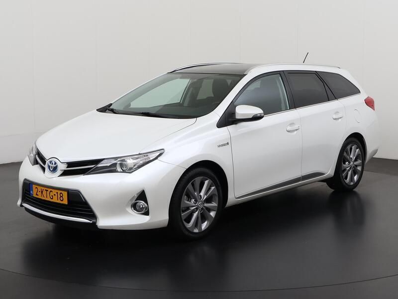 Gebruikt 2013 Toyota Auris Touring Sports Stationwagen | € 12.495 (Eerlijke prijs) - Afbeelding 1/4