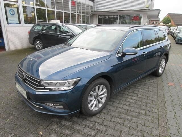 Grijs Gebruikt 2020 VW Touran United MPV | € 26.238 (Eerlijke prijs) - Afbeelding 1/4