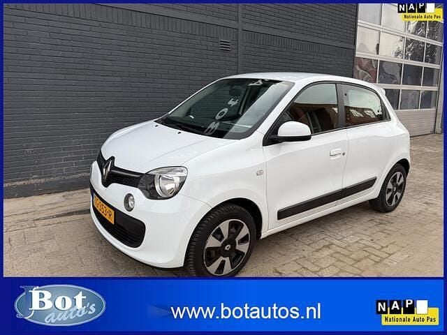 Wit Gebruikt 2018 Renault Twingo Collection Hatchback | € 6.995 (Eerlijke prijs) - Afbeelding 1/4
