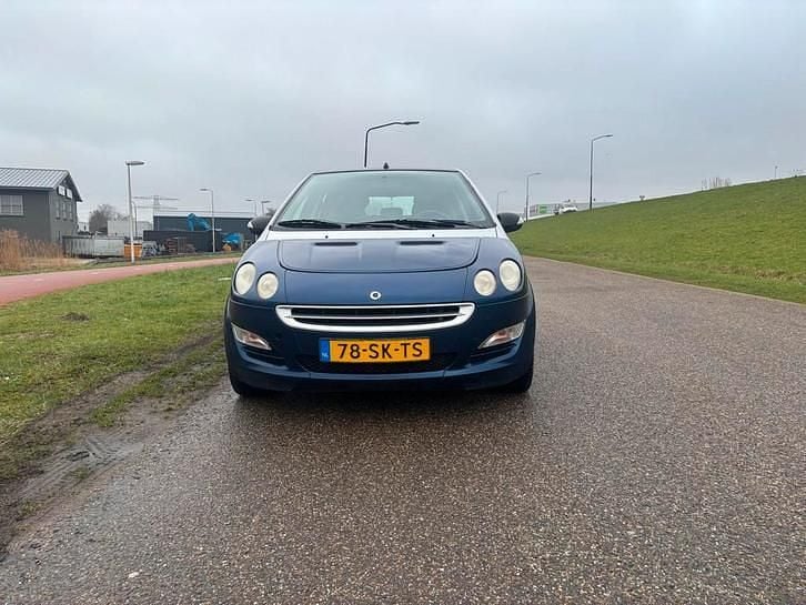 Occasion Smart ForFour Pulse 75 PK (55 kW) 2006 Hatchback