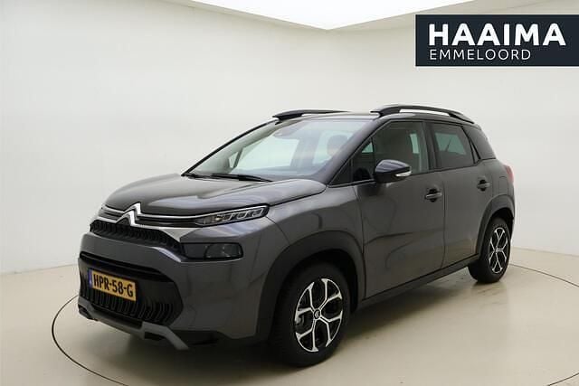 Grijs Gebruikt 2024 Citroën C3 Aircross PureTech SUV | € 20.950 (Eerlijke prijs) - Afbeelding 1/4