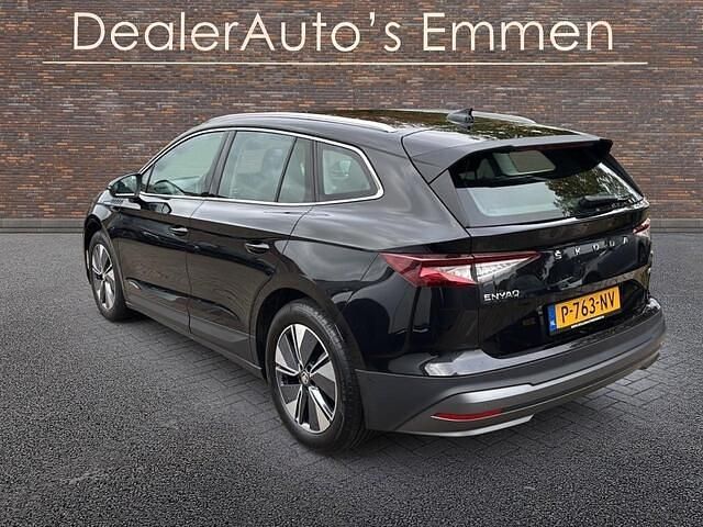 Occasion Skoda Enyaq iV 150 kW (204 PK) 2022 Zwart SUV