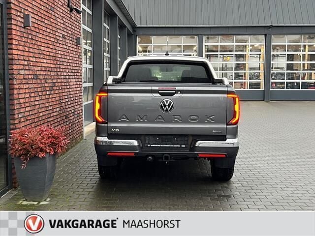 Occasion VW Amarok 241 PK (177 kW) 2024 Grijs Pickup
