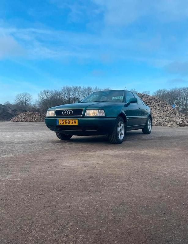 Gebruikt 1994 Audi 80 | € 4.500 - Afbeelding 1/4