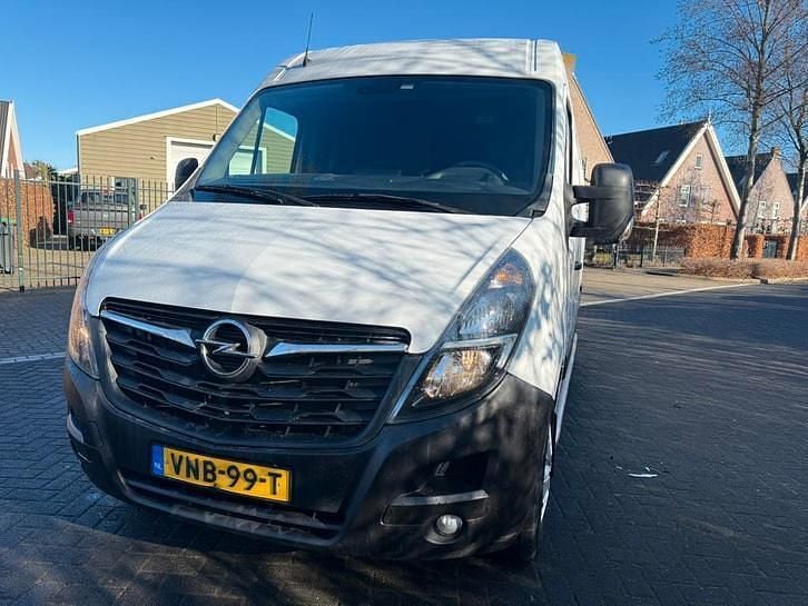 Occasion Opel Movano 136 PK (100 kW) 2021 Van