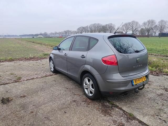 Occasion Seat Altea Style 125 PK (91 kW) 2009 Grijs MPV