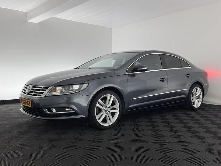 Occasion VW CC Sport 161 PK (118 kW) 2013 Grijs (metallic) Sedan