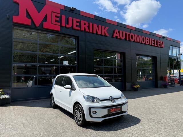 Wit Gebruikt 2022 VW up! Beats Hatchback | € 13.450 (Eerlijke prijs) - Afbeelding 1/4