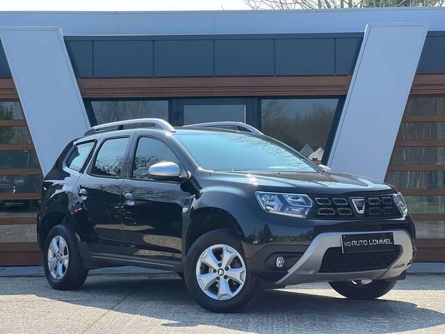 Zwart Gebruikt 2019 Dacia Duster SUV | € 11.900 (Goede deal) - Afbeelding 1/4