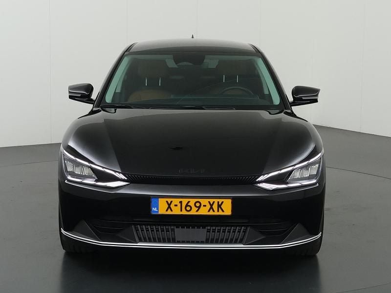 Occasion Kia EV6 125 kW (170 PK) 2024 Zwart SUV
