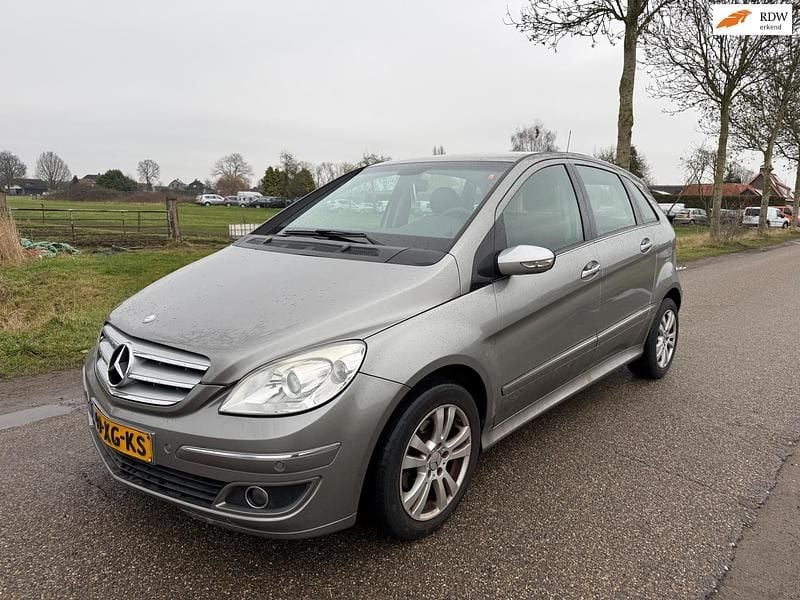 Occasion Mercedes B170 116 PK (85 kW) 2007 Grijs MPV