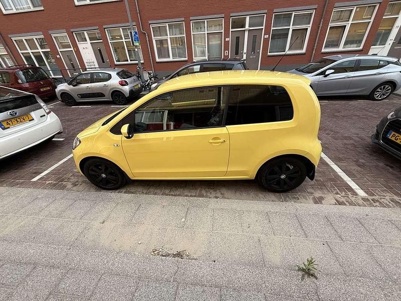 Gebruikt 2013 Skoda Citigo Active Hatchback | € 7.000 (Duur) - Afbeelding 1/4
