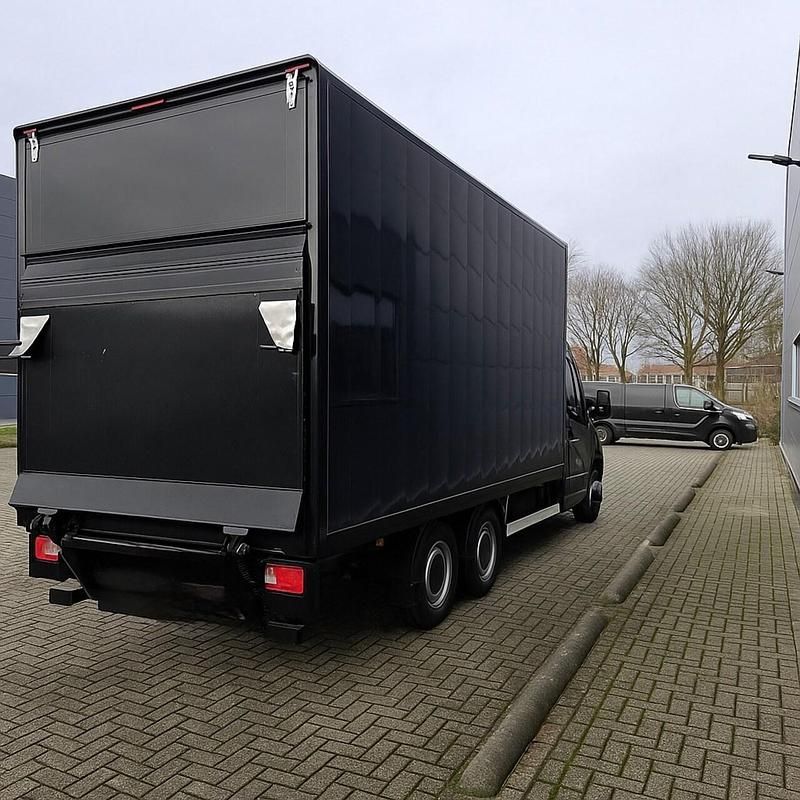 Occasion Renault Master 2018 Cabriolet